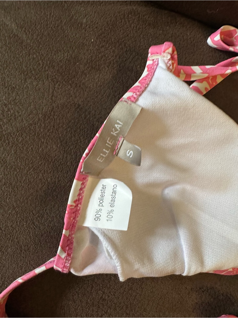 Pink bikini - Picture 4 of 4